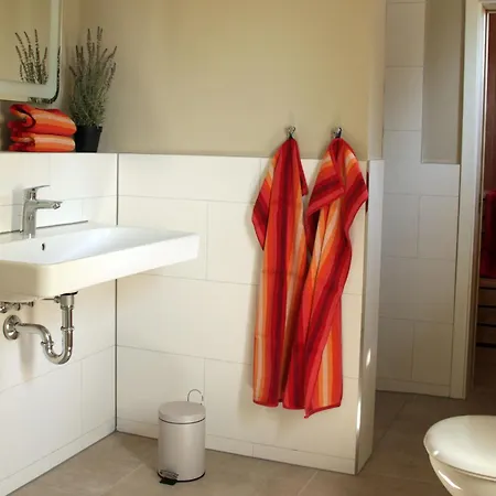 Apartment Haus Antje - Gerdi *