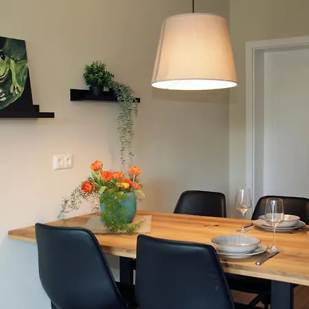 Apartment Haus Antje - Gerdi