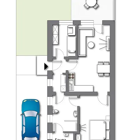 Apartment Haus Antje - Gerdi *