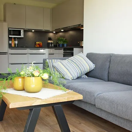 Apartment Haus Antje - Gerdi Busum