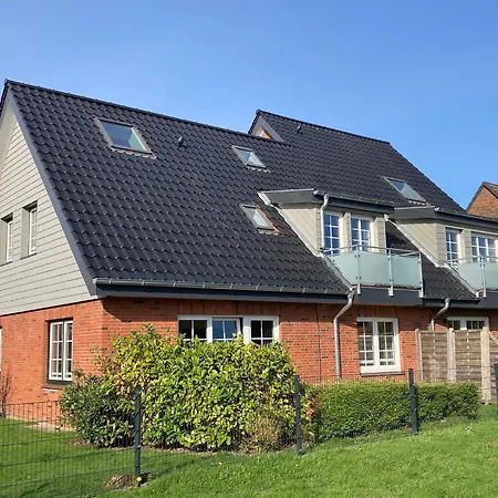 Apartment Haus Antje - Gerdi Busum